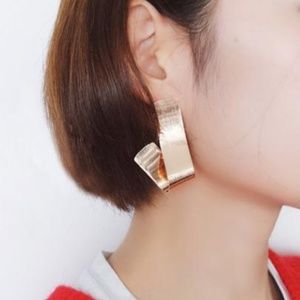 Modern fashion earrings - $25 😍
